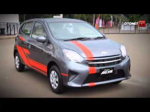 Launching Toyota Agya