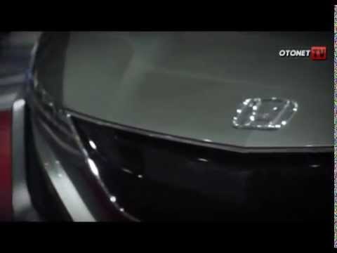 Honda NSX Concept