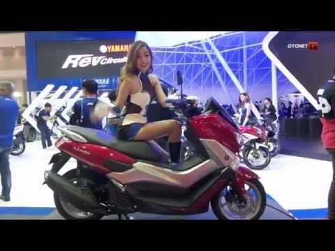 Jajaran Motor Bangkok International Motor Show 2015