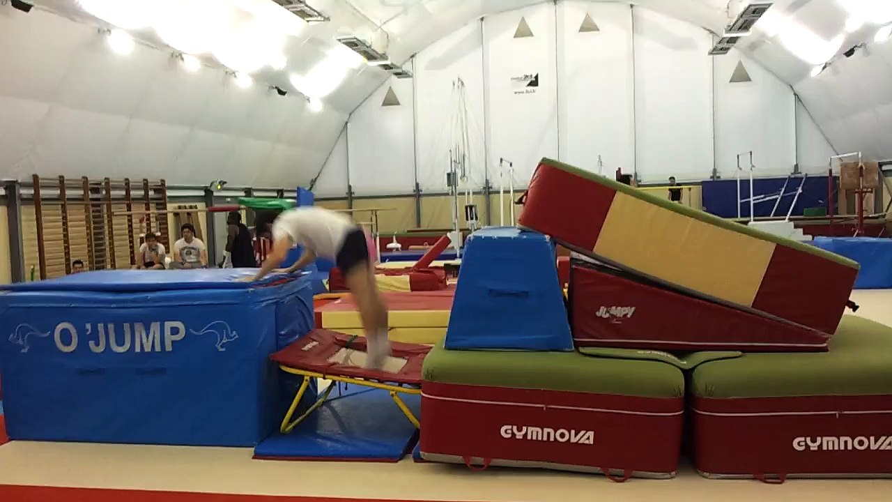 Gymnastique Club Mennecy - La Team Gym du vendredi soir 03