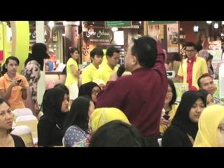 SHARING MOMENT NAKITA DANCOW 2014