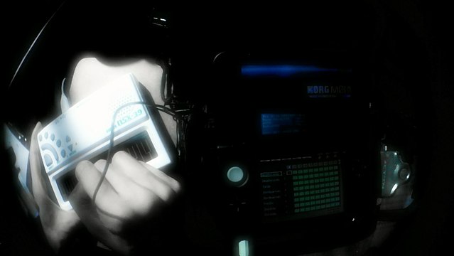 Vocalise : Gakken NSX-39 + KORG M01D