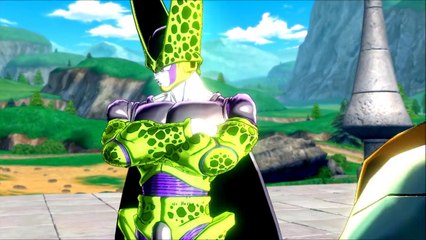 Dragonball Xenoverse Part 2 (Cyborg+Cell Game)