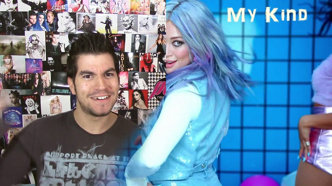 Hilary Duff - Breathe In. Breathe Out (REVIEW)