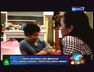 7 Orang Indonesia yang Mendunia - On The Spot Trans 7 05032012