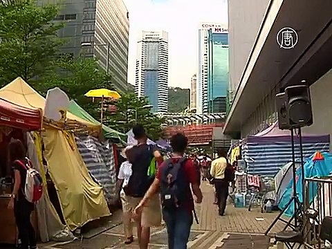 Гонконг ждёт решения судьбы своей автономии