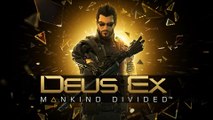 [E3] DEUS EX : Mankind Divided - Trailer PS4 [HD]