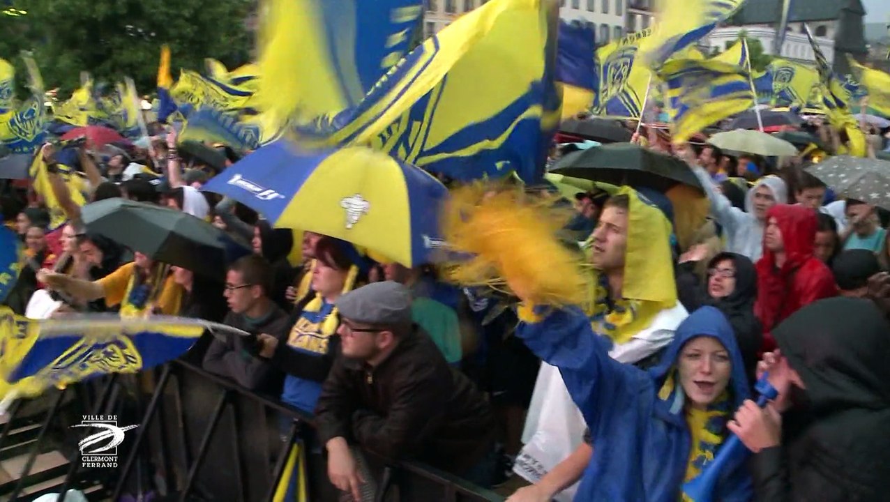 Finale du Top 14 2015