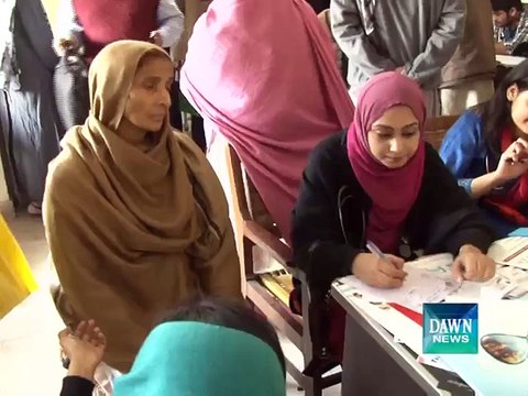 PMA refused Punjab government budget 2015-16, report for Dawn News by Saif Ullah Cheema