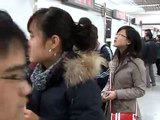 Beijing university graduates struggle to find jobs