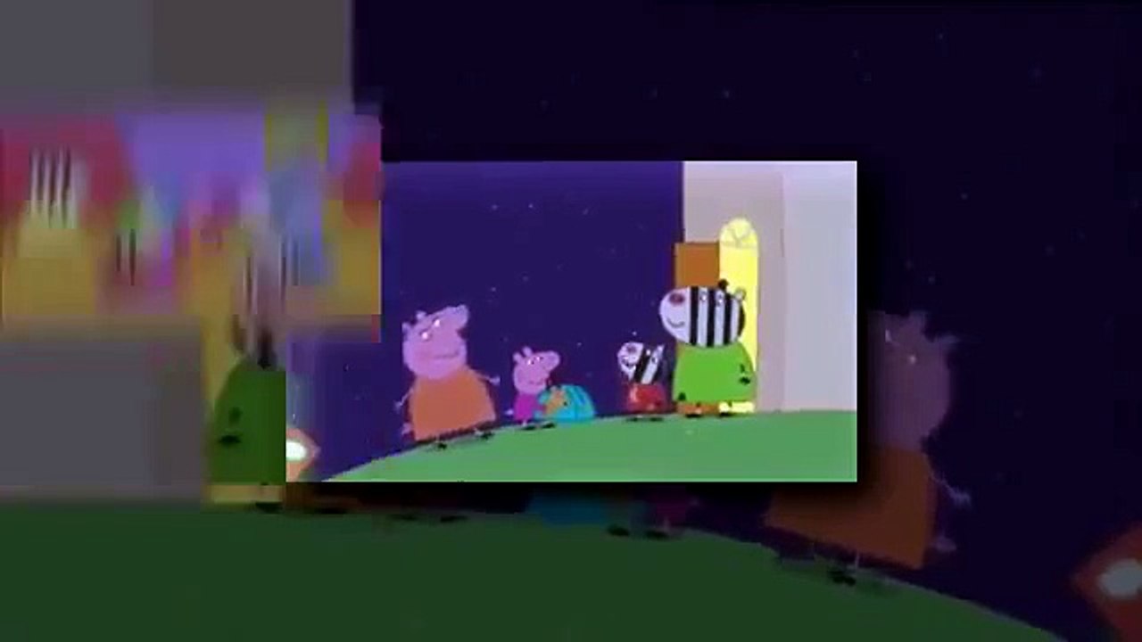 (YTPMV) Peppa Pig Sleepover Scan