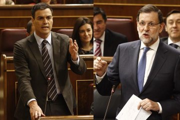 Los pactos también centran el debate en el Congreso
