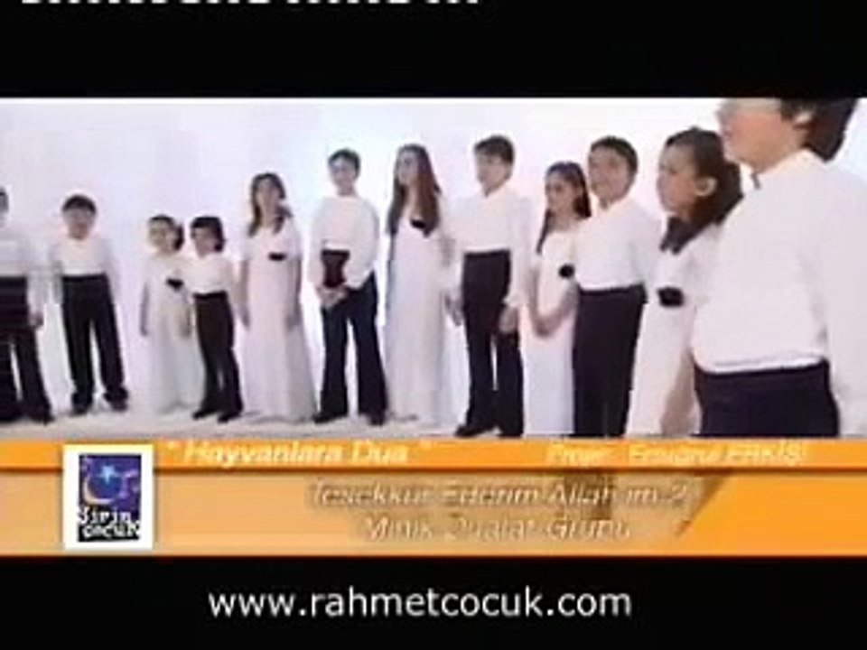أغنية تركية رائعة للأطفال