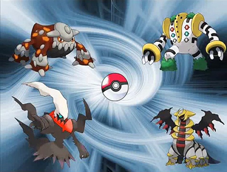 Pokemon Diamond and Pearl Legendary Pokemon Battle Music