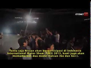 MPV Murah Datsun Hadir di Indonesia