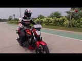 Test Ride Yamaha MT-25
