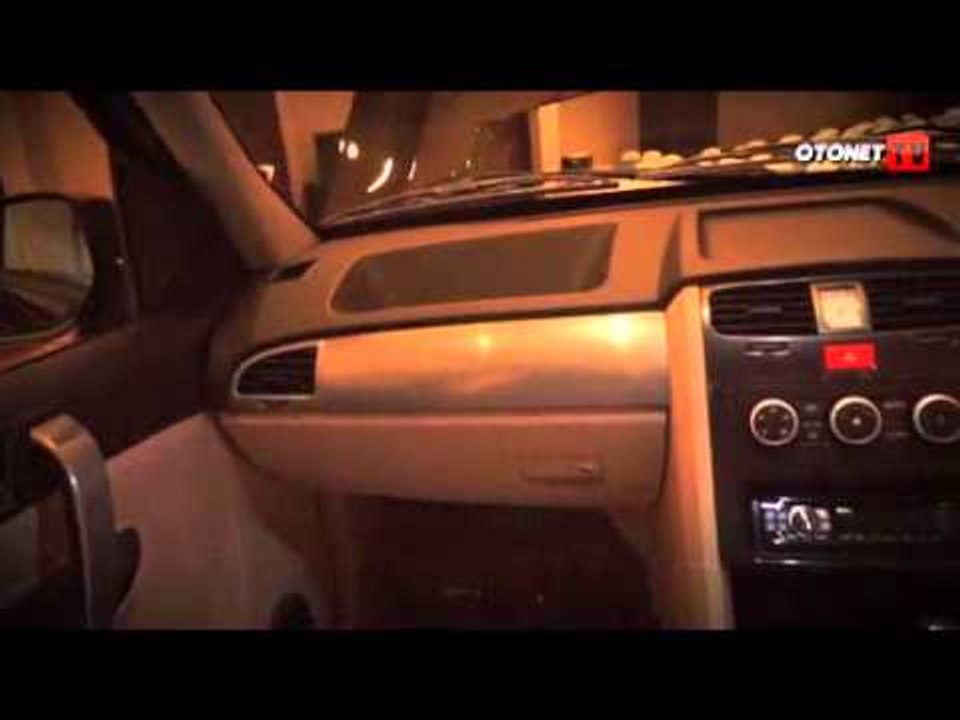 Detail Tata Safari Storme