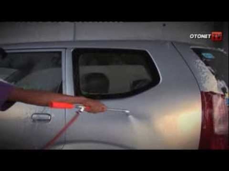 Tips Membilas Body Mobil