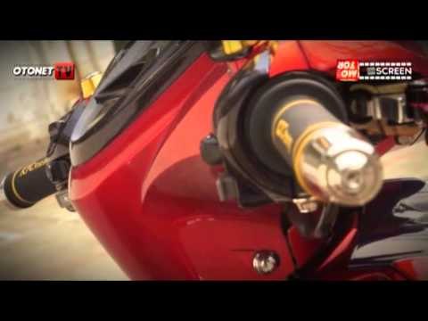 Modif Yamaha Nouvo Z