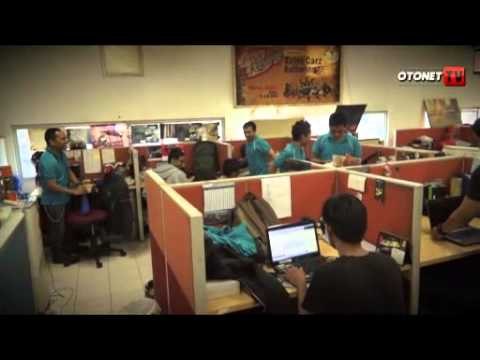 Nih Aktifitas Awak Redaksi OTOMOTIFNET COM