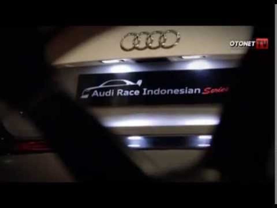 Launching Program Audi Race Indonesian Series
