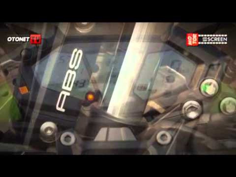 Test Ride Kawasaki Z800