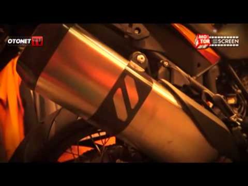 Detil KTM 1190 Adventure