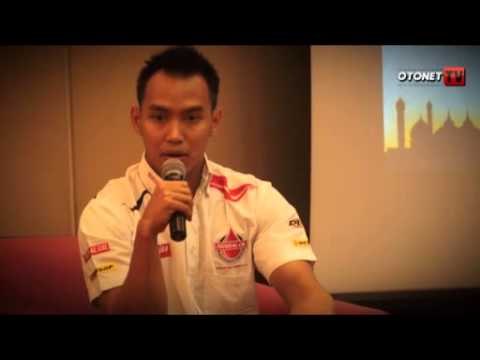 Doni Tata Berbagi Pengalaman Kepada Komunitas Otomotif