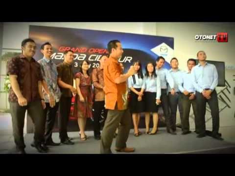 Launching Dealer Mazda Cibubur