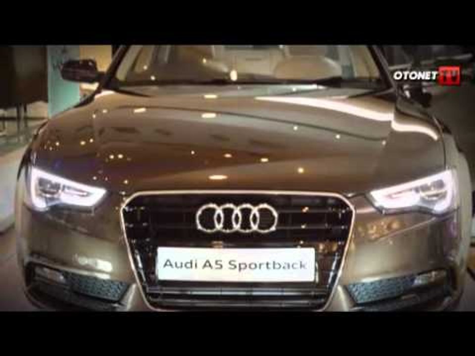 Launching Audi A5