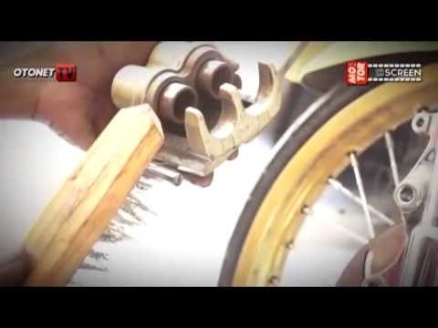 Tips Service Kaliper Rem Depan