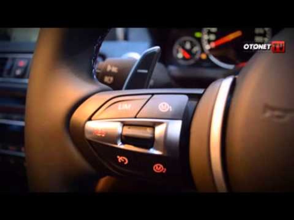 Launching BMW M6