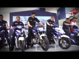 Launching Yamaha Livery Moto GP
