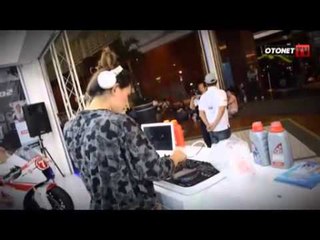 Booth Federal Oil di PRJ