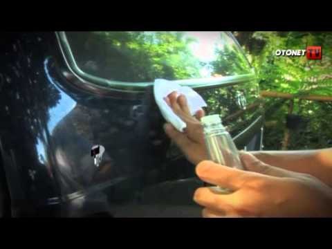 Tips Melepas Sticker Pada Kendaraan Anda