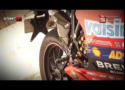 Modif Ducati 1198,2011