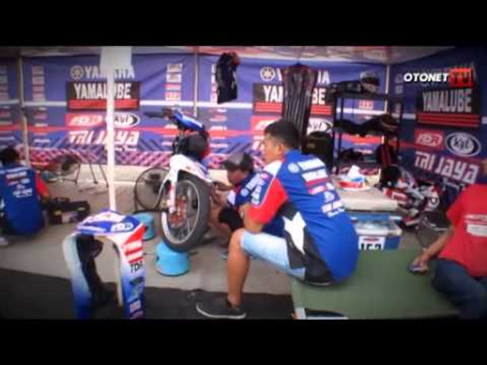Yamaha Cup Race 2013   Cimahi