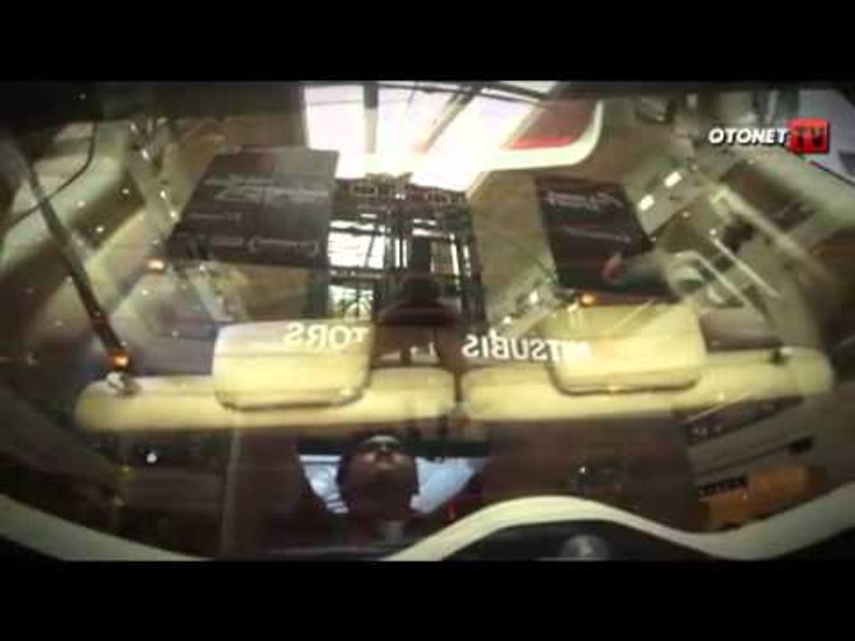 Detail Pajero Sport Limited