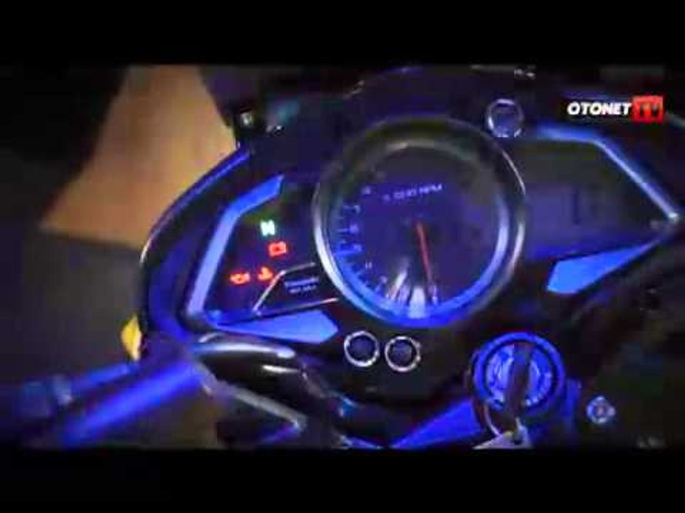 Detil Kawasaki Bajaj Pulsar 200NS