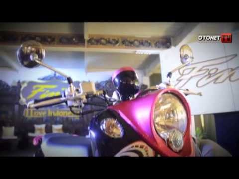 Peluncuran Yamaha Mio Fino Batik