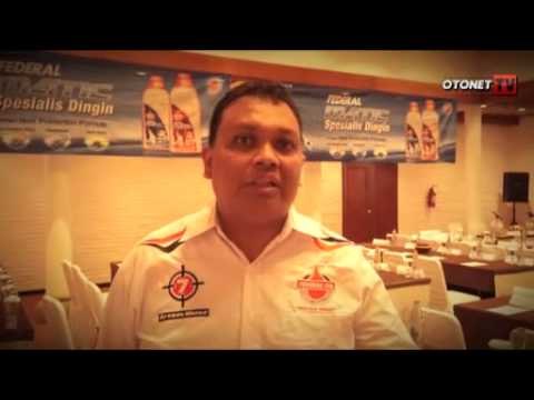 Training Area Supervisor PT Federal Karyatama