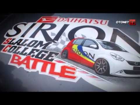 GT Radial Dukung Sirion College Slalom di Otobursa Tumplek Blek 2013