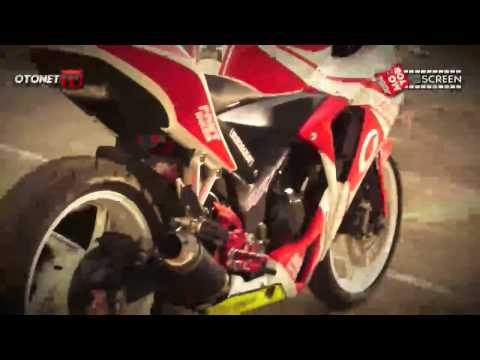 Modif Honda CBR 250 ABS 2011, Ubahan Luar Dalam!!!