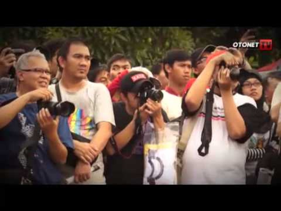 Kawasaki Wet TShirt Photo Contest 2013