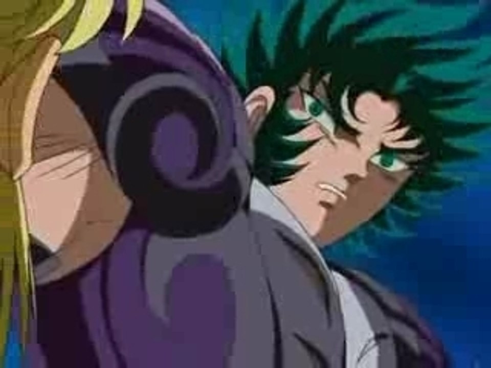 Shaka vs shura camus et Saga
