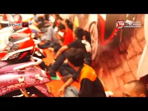 OTOMOTIFNET - Motor Plus Kiss The Helmet