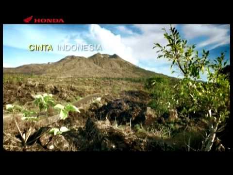 Cinta Honda PGMFI - Cinta Indonesia