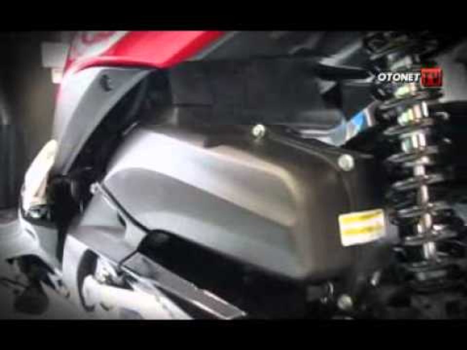 Otomotifnet - Mio J (Skutik Injeksinya Yamaha)