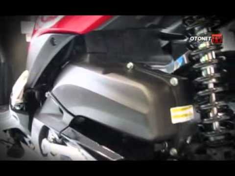 Otomotifnet - Mio J (Skutik Injeksinya Yamaha)