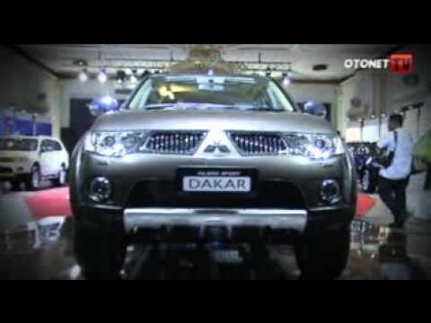 Otomotifnet Pajero Sport Model Year 2012 Makin Gaya